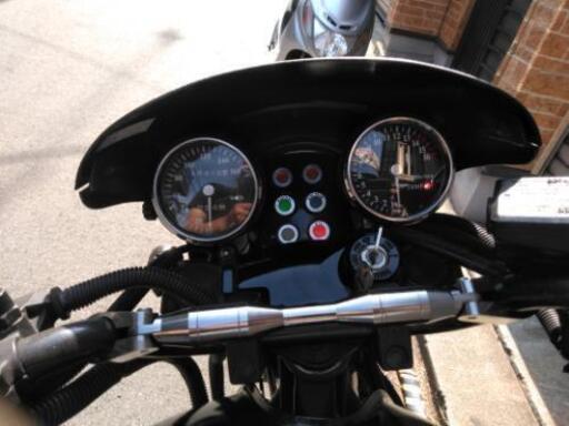 ◎セル始動♪Kawasakiエリミネーター250SE ライトカスタム ◎セル始動♪Kawasakiエリミネーター250SE ライトカスタム