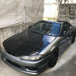 s15 シルビア スペックs （NA）即ドリ仕様