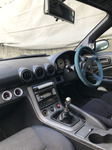 S15 シルビア スペックs Na 即ドリ仕様 326 島尻のシルビアの中古車 ジモティー
