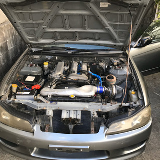 S15 シルビア スペックs Na 即ドリ仕様 326 島尻のシルビアの中古車 ジモティー