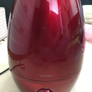 siroca 加湿器