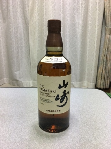 ウイスキー 山崎