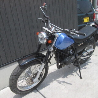 ☆12万円！セル付き！TW200 DG07J ディスクブレーキ！TW 色変え可能