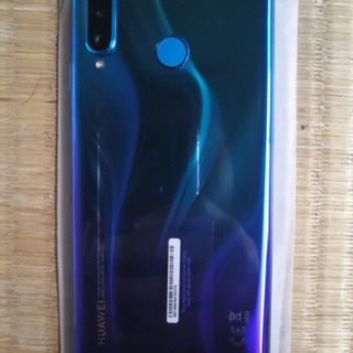Huawei P30 Lite (Brand new)7000円値下げの画像