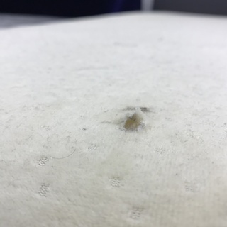 ニトリ　跳上式　ダブルベッド