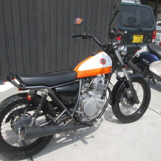 ☆75000円 グラストラッカー キック付き！NJ47A 実動車☆スズキ