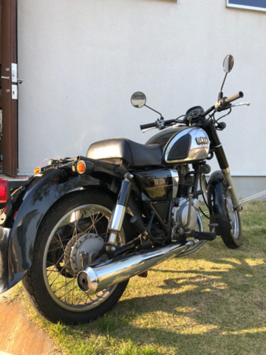 ヤマハ　YD-125 3NS