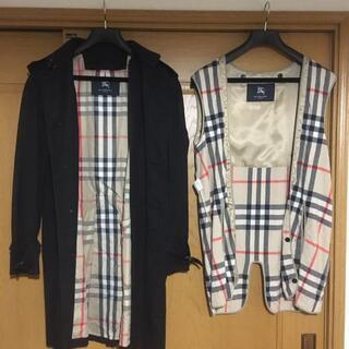 バーバリー BURBERRY コート 送料込