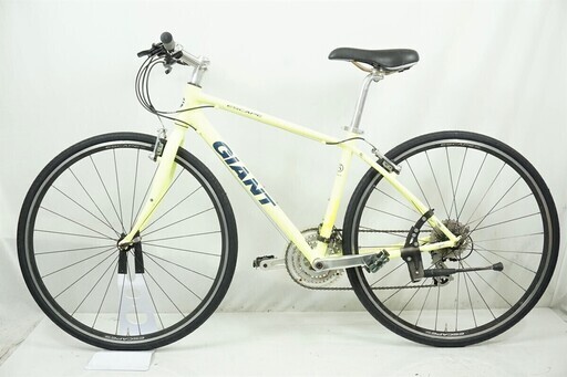 GIANT ESCAPE R3 2015年モデル クロスバイク