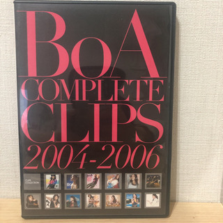 BoA/BoA COMPLETE CLIPS 2004-2006...