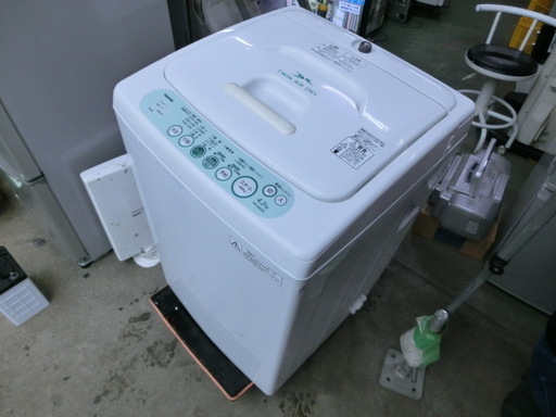 A360　東芝　全自動洗濯機　６．０KG　AW-６G3