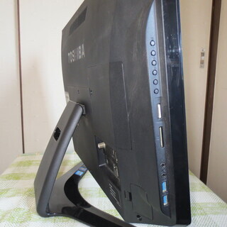 一体型PC D731 Corei5-2430M HDD 2TB ブルーレイMS/Offce付2016他アプリ