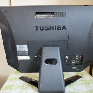 一体型PC D731 Corei5-2430M HDD 2TB ブルーレイMS/Offce付2016他アプリ