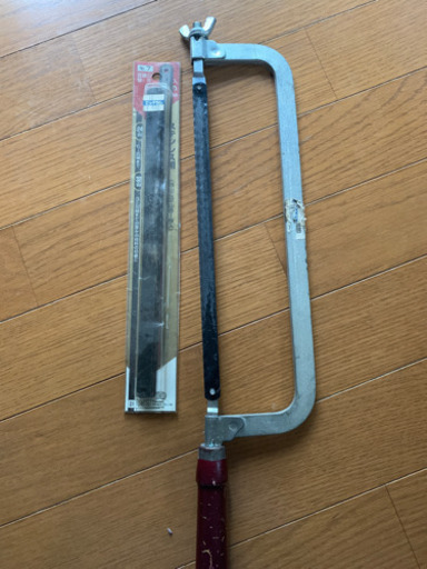 鉄ノコ Rii 秋津のその他の中古あげます 譲ります ジモティーで不用品の処分