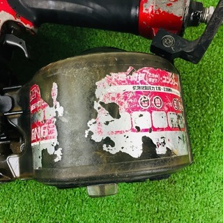 マキタ AN630H 高圧釘打ち機【リライズ野田愛宕店】【店頭取引限定】【中古】