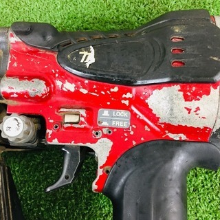 マキタ AN630H 高圧釘打ち機【リライズ野田愛宕店】【店頭取引限定】【中古】