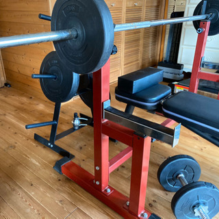 【格安】ベンチプレス セット