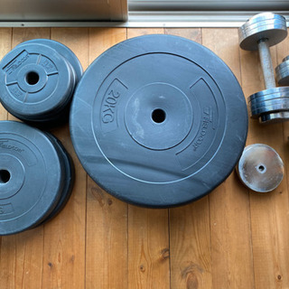 【格安】ベンチプレス セット