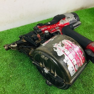 マキタ AN630H 高圧釘打ち機【リライズ野田愛宕店】【店頭取引限定】【中古】