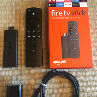 ［済］昨年購入品 fire tv stick firetv st...