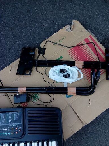 CASIO Tonebank CT-636 多彩な音色とリズムが搭載されたキーボード