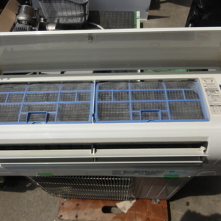 ショップ A557 三菱 ルームエアコン 霧ヶ峰 主に10畳 型番 MSZ-GV281-W