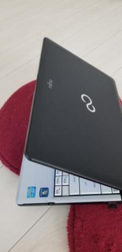 絶賛受付中】爆速SSD❗ Core i5❗ Windows10 Pro❗激軽❗ FUJITSU