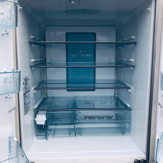 ②448番 TOSHIBA✨ノンフロン冷凍冷蔵庫✨GR-W50FT‼️