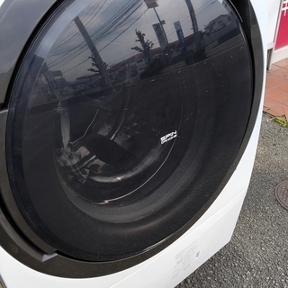 Panasonic ドラム式電気洗濯乾燥機 NA-VX3500L 洗濯9.0kg 乾燥6.0kg 