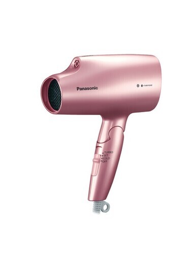 【Panasonic】ヘアードライヤー ナノケア EH-NA58/海外で使える