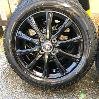 取引終了゛タイヤホイールセット