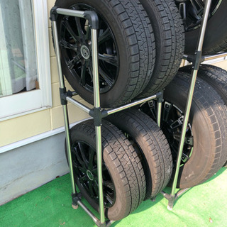 取引終了゛タイヤホイールセット