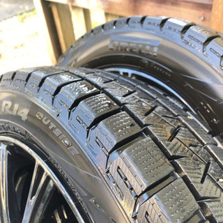 取引終了゛タイヤホイールセット