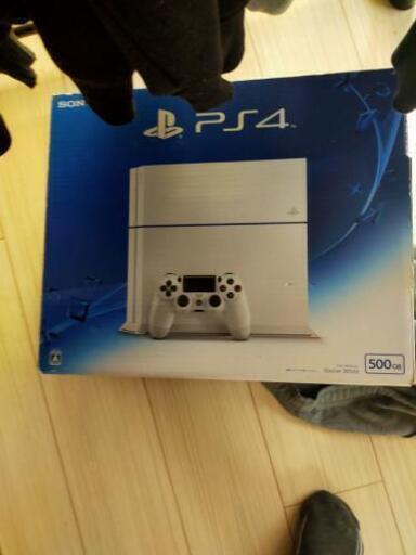 ps4 本体