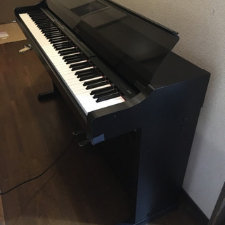 古いKong製　電子ピアノ８８鍵盤