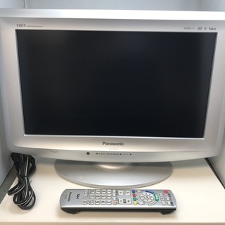 Panasonic 液晶テレビ 17型【TH-L17C10-S】...