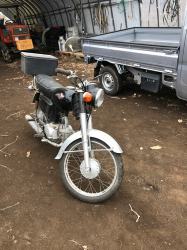 90ccのバイク小さな相棒。 【公式通販】 90ccのバイク小さな相棒。 【公式通販】