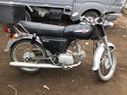 90ccのバイク小さな相棒。 【公式通販】 90ccのバイク小さな相棒。 【公式通販】