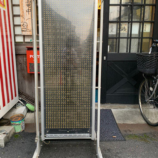 電飾看板 早い者勝ちです！値引しした！