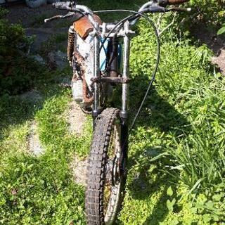 値下げです！イーハトーブ125　ジャンク書有　交換可能　バイク 値下げです！イーハトーブ125 ジャンク書有 交換可能 バイク