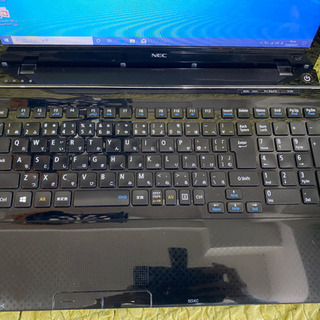 NECノートパソコン PC-LS150LS6B Windows10 新品SSD240GB