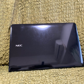 NECノートパソコン PC-LS150LS6B Windows10 新品SSD240GB