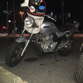 XJR400（4HM中期 外装（前期