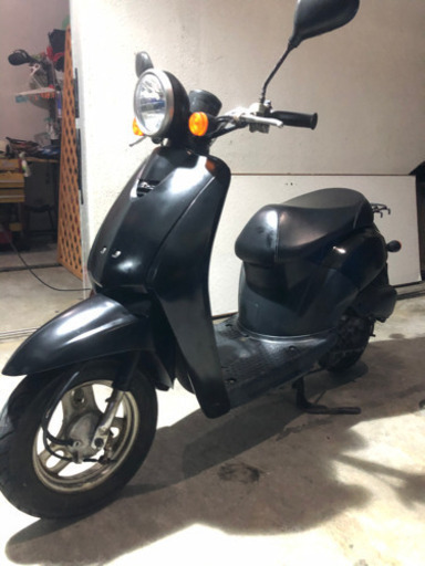 ホンダ　トゥデイ　原付
