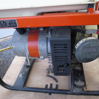 新ダイワ エンジン発電機 EGY 16 ガソリン モノ市場半田店 119