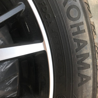 ガレリア　GM01 スタッドレス