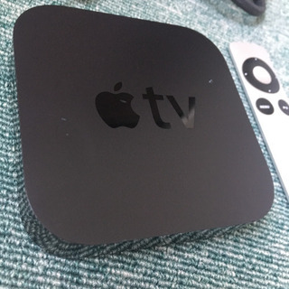 お譲り先決定］早い者勝ち！AppleTV 第三世代 お買い得品 A1427 HDMIケーブル