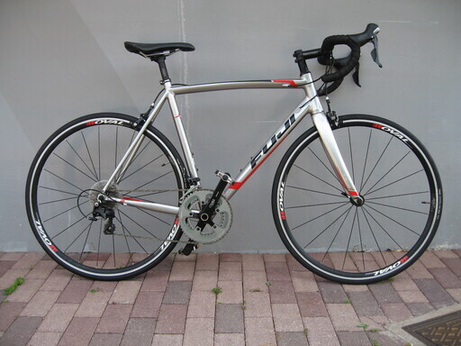 FUJI ROUBAIX ONE.3 ロードバイク　管理NO.20200502-1