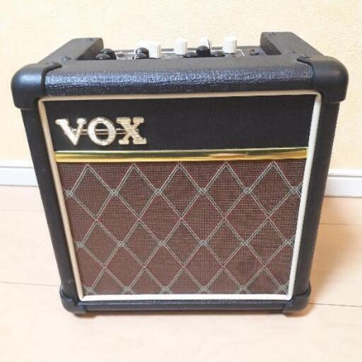 アンプ vox mini5 rhythm