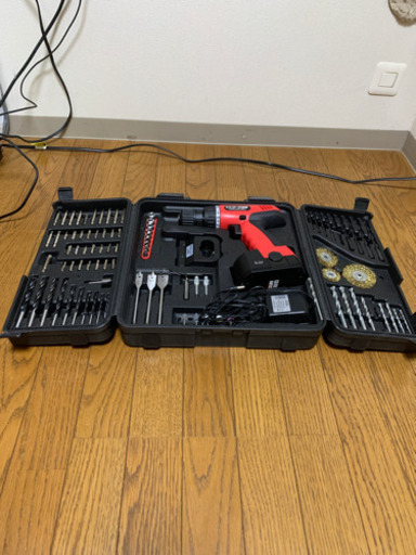 電動ドライバー